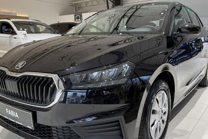 Skoda Fabia 29.200 km 14.990 &euro; Dresden 01099
