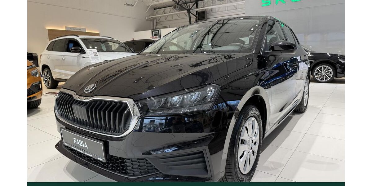 Skoda Fabia 29.200 km 14.990 &euro; Dresden 01099