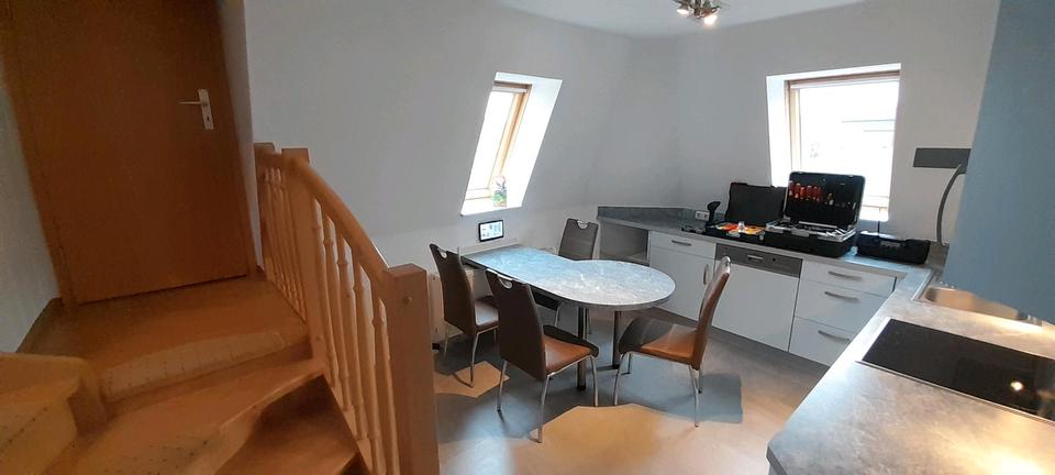 Maisonettenwohnung Pirna - 2 Zimmer, 72 m&sup2;, 750&euro; | Angebot:26481909