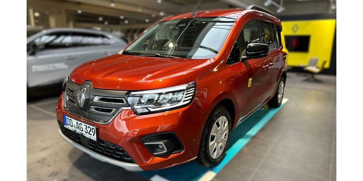 Renault Kangoo E-TECH 4.300 km 28.490 &euro; Dresden 01257