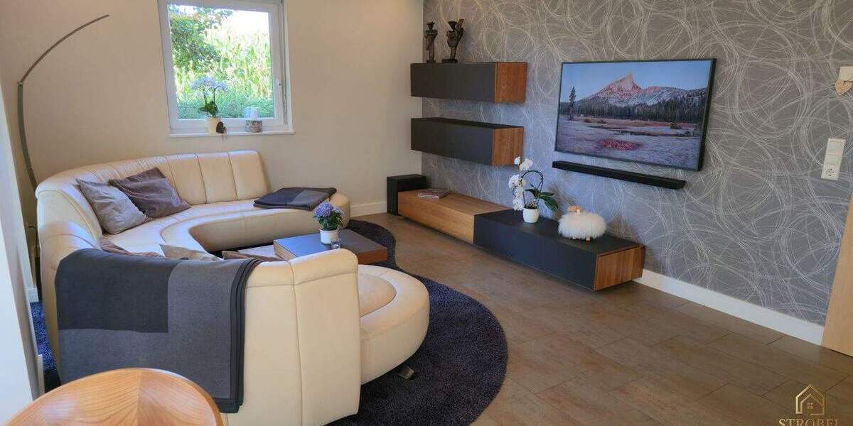 Ein Zuhause mit Herz und Aussicht - Traumhaus im Schönfelder Hochland 5 zimmer