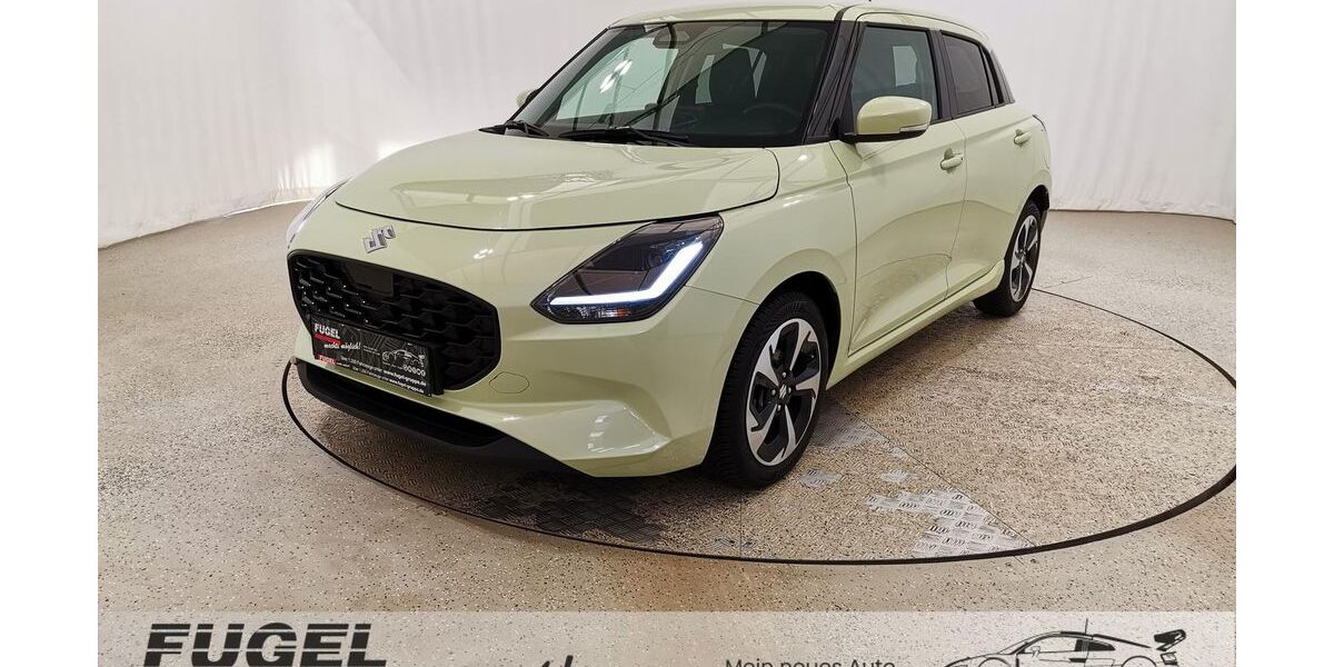 Suzuki Swift 25.430 km 15.569 &euro; Dresden 01157