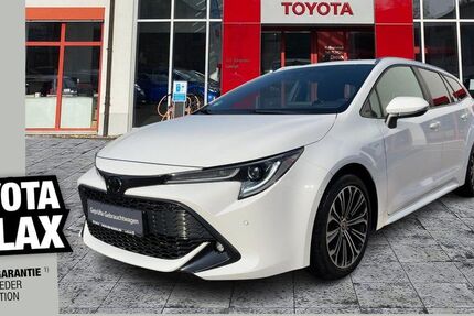 Toyota Corolla 107.615 km 16.450 &euro; Dresden 01139