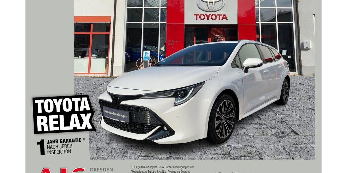 Toyota Corolla 107.615 km 16.450 &euro; Dresden 01139