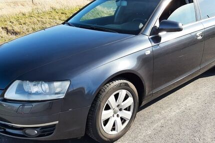 Audi A6 209.000 km 3.990 &euro; Dresden 01259