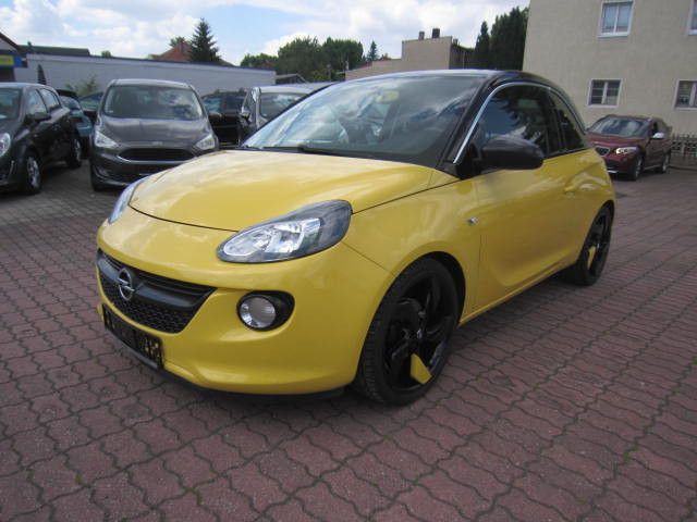Opel Adam 122.151 km 6.599 &euro; Dresden 01219