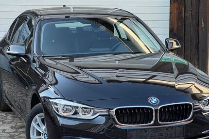 BMW 318 125.000 km 14.800 &euro; Käbschütztal OT Krögis bei Dresden 01665