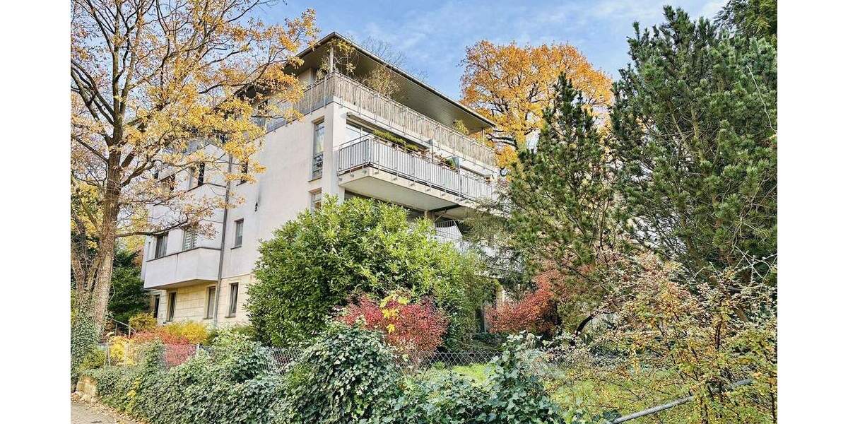 Stilvolle 3-Zimmer-Gartenwohnung am Weißen Hirsch - sonnig, elegant & gut angebunden! 3 zimmer