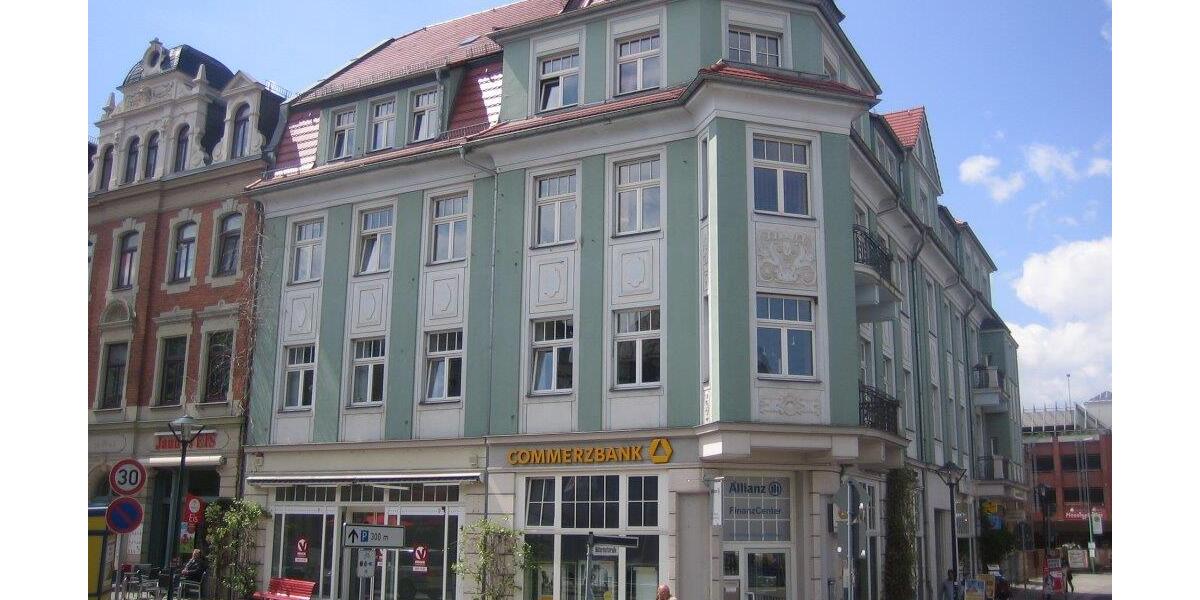 Radebeul-West: 3-Zimmer-Wohnung mit Balkon - Etagenwohnung Radebeul Radebeul | Angebot:26296778