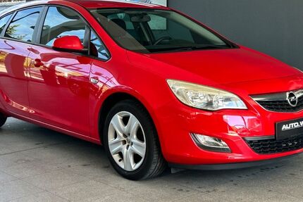 Opel Astra 71.490 km 5.090 &euro; Dresden 01277