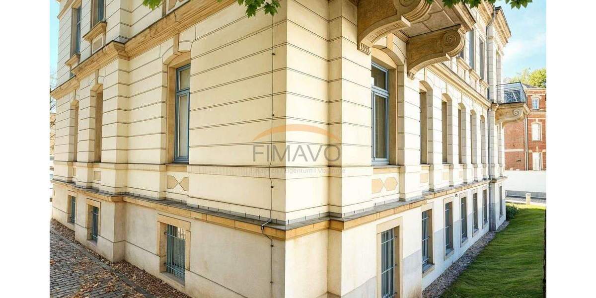 Charmantes Wohn- und Geschäftshaus mit historischer Eleganz aus der Gründerzeit 2 zimmer