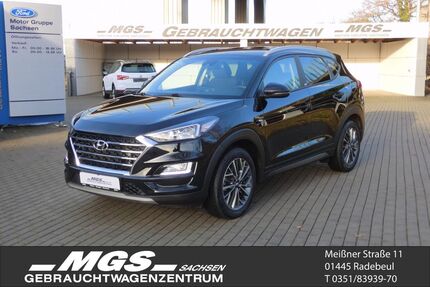 Hyundai TUCSON 67.800 km 15.950 &euro; Radebeul 01445