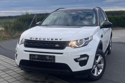Land Rover Discovery Sport 147.000 km 13.000 &euro; Thiendorf 01561