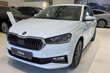 Skoda Fabia 5.000 km 20.980 € Radebeul 01445