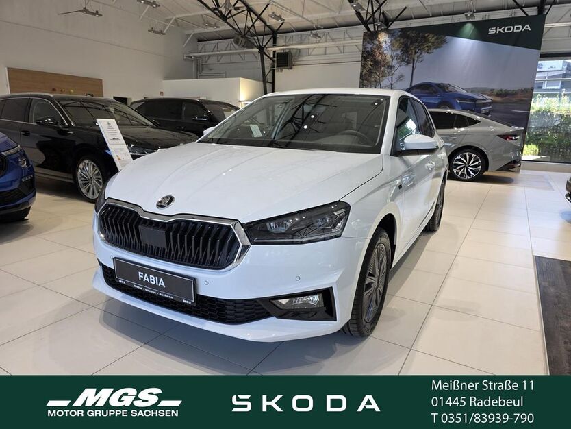 Skoda Fabia 5.000 km 20.980 € Radebeul 01445