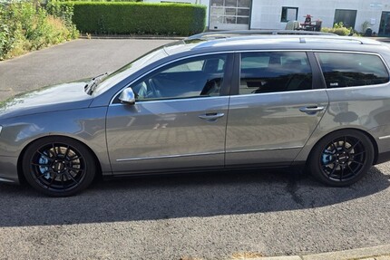 VW Passat (Typ 3C) 222.310 km 6.300 € Halsbrücke 09633