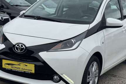 Toyota Aygo 66.000 km 6.990 &euro; Heidenau 01809