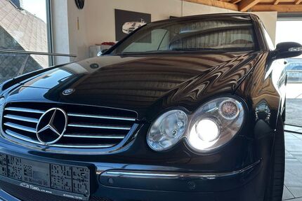 Mercedes-Benz CLK 55 AMG 95.450 km 37.990 &euro; Lichtenberg 01896