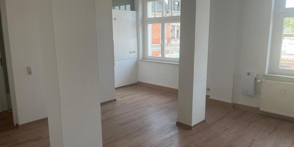 Single-Wohnung in Radebeul-West im 2. OG - Etagenwohnung Radebeul Kötzschenbroda | Angebot:26439354