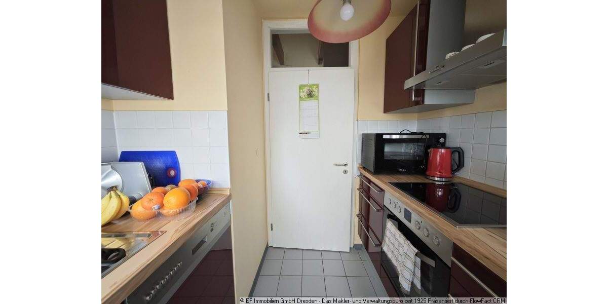 Etagenwohnung Weinböhla - 2 Zimmer, 105.000&euro; | Angebot:25728544