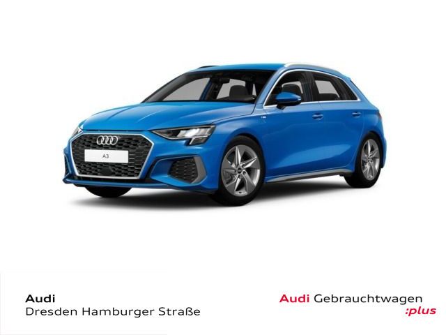 Audi A3 39.233 km 25.890 &euro; Dresden 01067