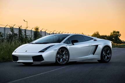 Lamborghini Gallardo 42.500 km 115.000 &euro; Dresden, Stadt 01099