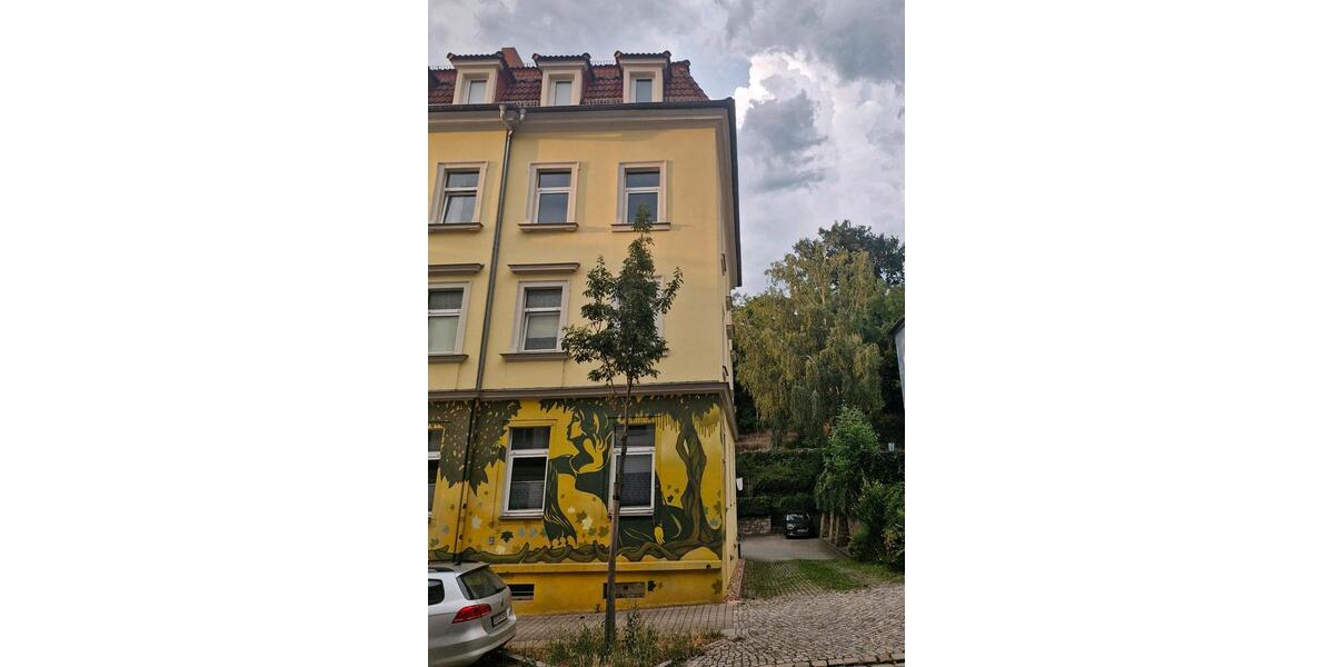Dachgeschoßwohnung Dresden Neustadt - 2 Zimmer, 69 m&sup2;, 215.000&euro; | Angebot:27211974