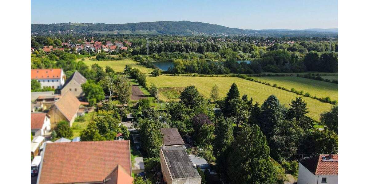 +++ Generalsanierung oder Neubau - Hinterhaus an der Sporbitzer Kiesgrube +++ 4 zimmer