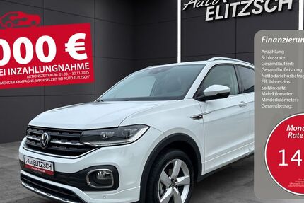 VW T-Cross 17.000 km 21.490 € Hoyerswerda 02977