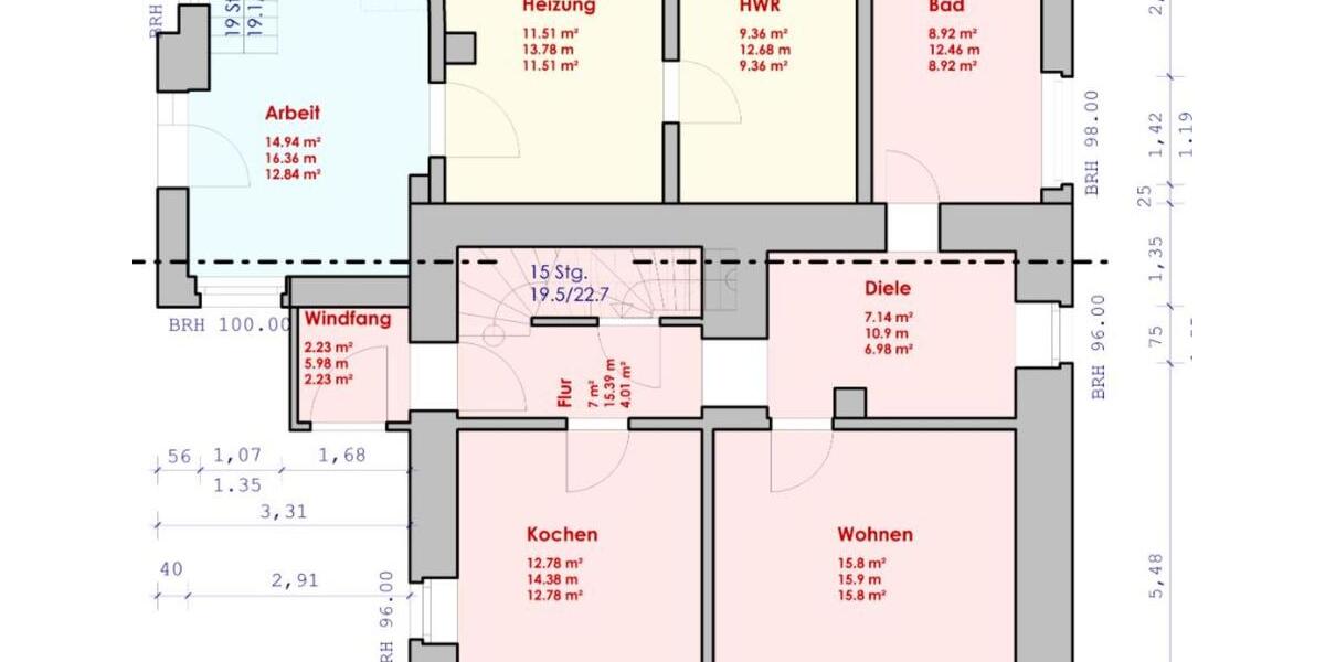 Einfamilienhaus 5 zimmer