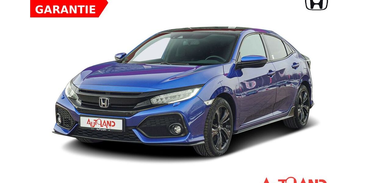 Honda Civic 115.270 km 17.990 &euro; Dresden 01239
