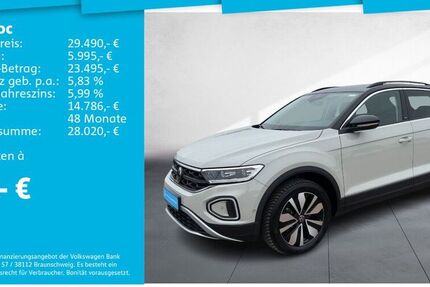 VW T-Roc