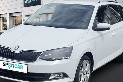 Skoda Fabia 115.000 km 9.900 &euro; Dresden 01159