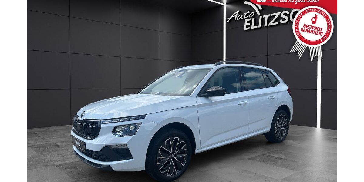 Skoda Kamiq 1.500 km 31.950 &euro; Dresden 01139