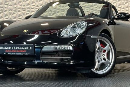 Porsche Boxster 108.706 km 29.999 € Heidenau 01809