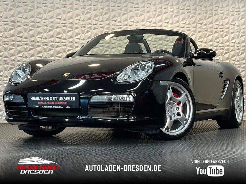 Porsche Boxster 108.706 km 29.999 € Heidenau 01809