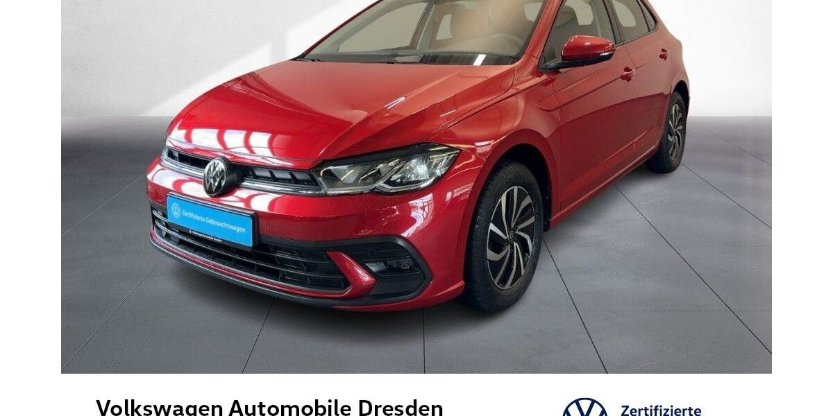 VW Polo 33.853 km 15.490 &euro; Dresden 01169