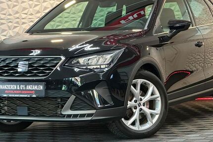 Seat Arona 45.859 km 18.499 &euro; Heidenau 01809
