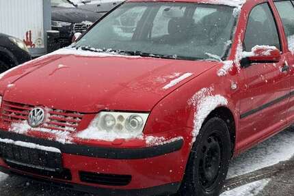 VW Bora 320.000 km 890 &euro; Heidenau 01809