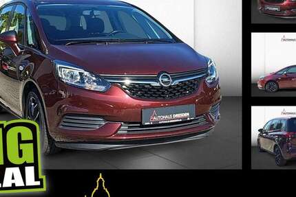 Opel Zafira 95.168 km 12.850 € Dresden 01139