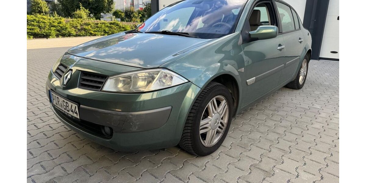 Renault Megane 127.000 km 800 &euro; Dohna 01809