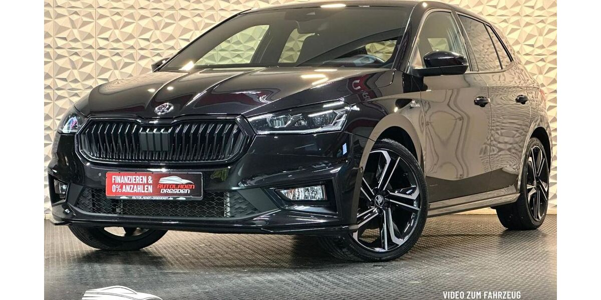 Skoda Fabia 17.245 km 24.499 &euro; Heidenau 01809