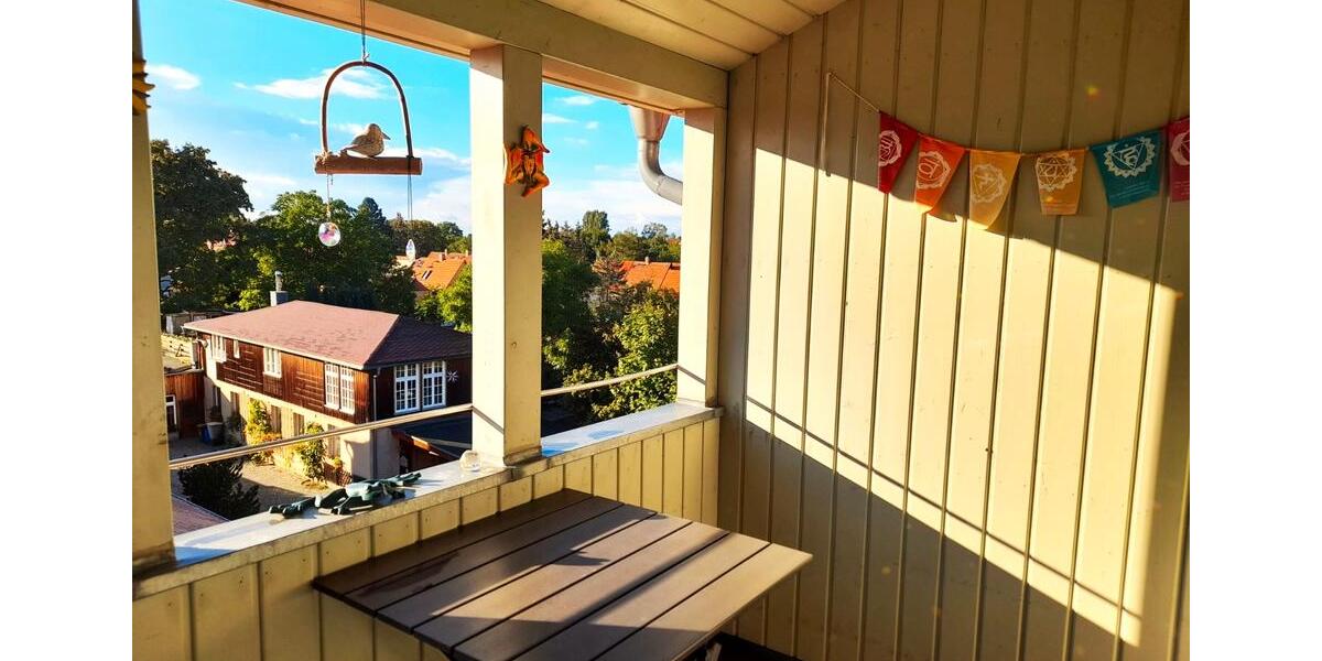 Dachgeschoßwohnung Dresden Klotzsche - 2 Zimmer, 64 m&sup2;, 289.000&euro; | Angebot:26795905