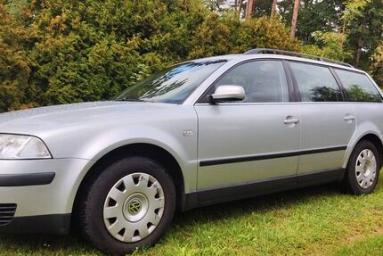 VW Passat Variant
