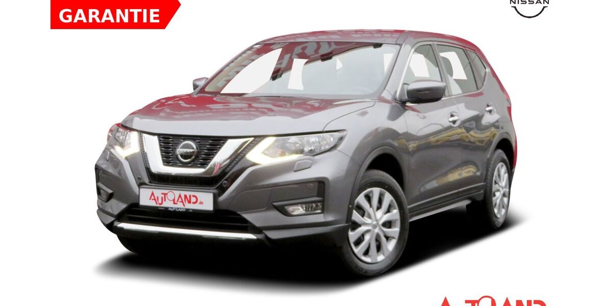 Nissan X-Trail 64.280 km 21.990 &euro; Meißen 01662