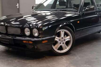 Jaguar XJ 134.497 km 14.990 &euro; Heidenau bei Dresden 01809