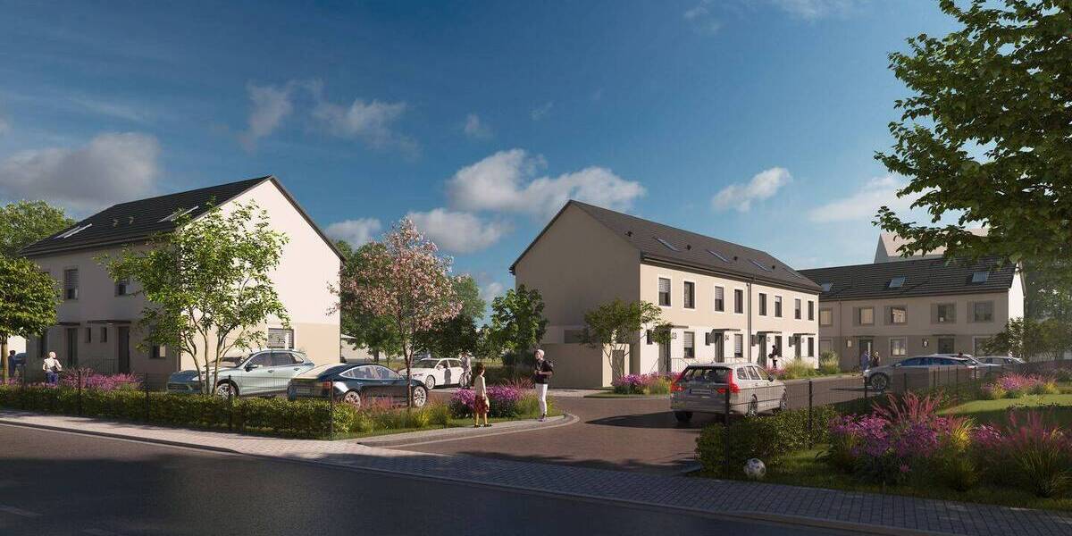 Reihenmittelhaus Freital Coßmannsdorf - 5 Zimmer, 120 m&sup2;, 343.500&euro; | Angebot:21563093