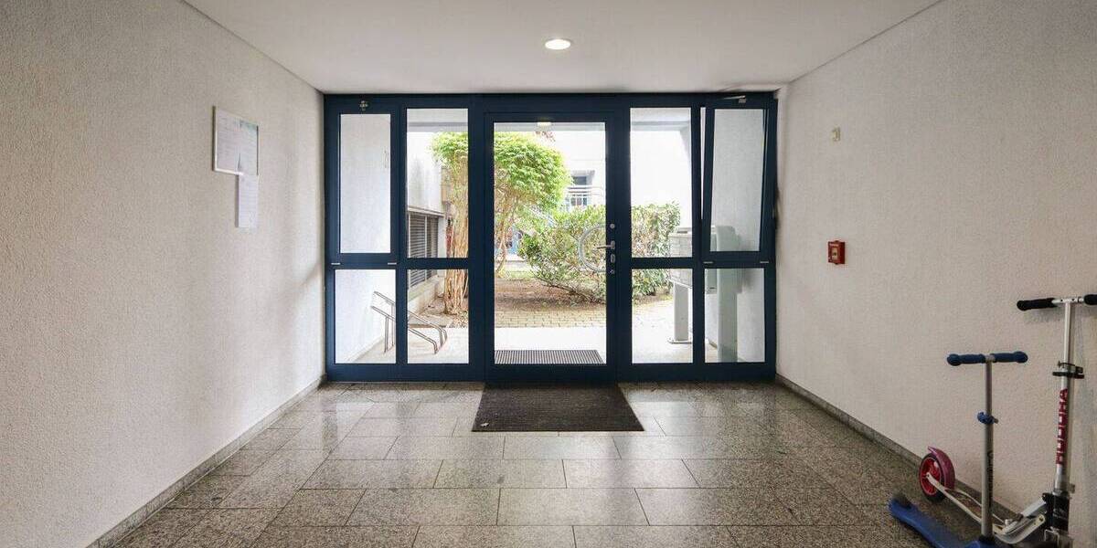 Terrassenwohnung Dresden Mobschatz - 2 Zimmer, 49 m&sup2;, 136.000&euro; | Angebot:26359959