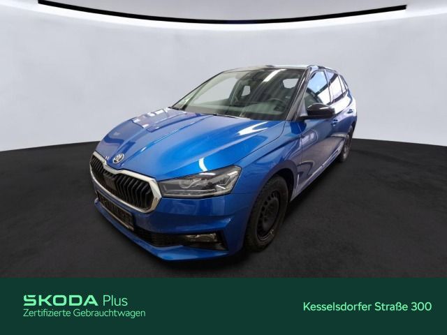 Skoda Fabia 31.868 km 19.890 &euro; Dresden 01169