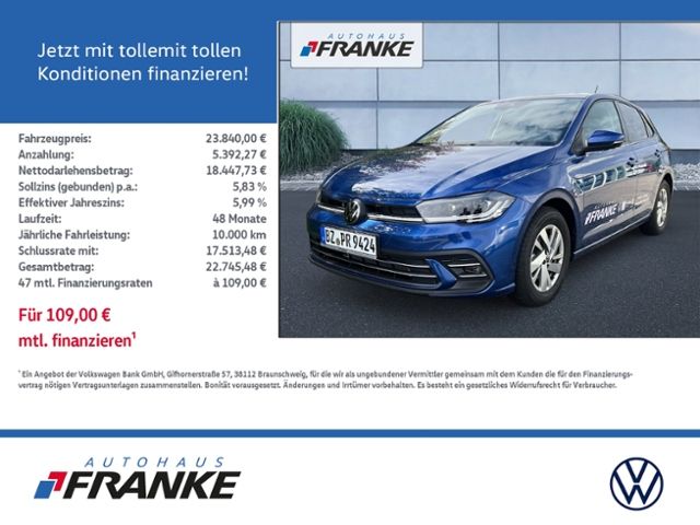 VW Polo 9.762 km 23.439 &euro; Radeberg 01454